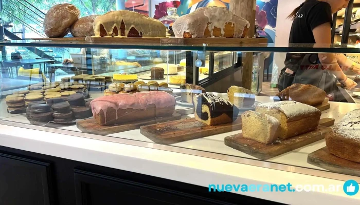 Confiteria Pan De Azucar Pastel - Córdoba