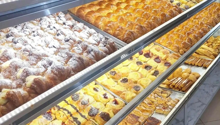 Confiteria Panaderia Macarros Ambiente - C1424cir