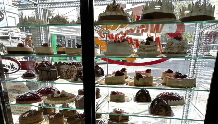Confiteria Panaderia Macarros Cerca De Mi - C1424cir