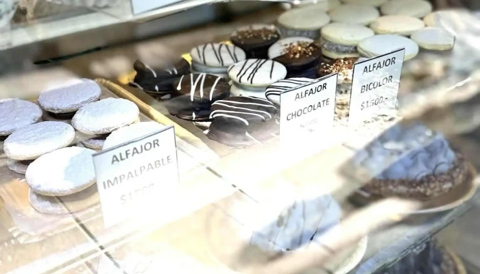Confiteria Ronzino Ambiente - Cdad. Autónoma de Buenos Aires