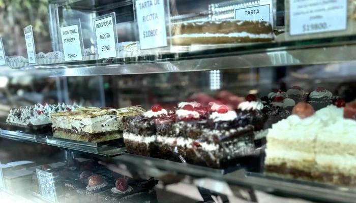 Confiteria Ronzino Descuentos - Cdad. Autónoma de Buenos Aires