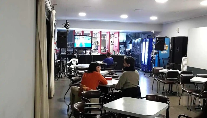 Confiteria San Carlos Ambiente - San Carlos Minas