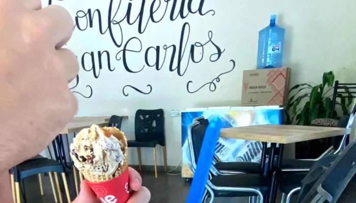 Confiteria San Carlos Instagram - San Carlos Minas