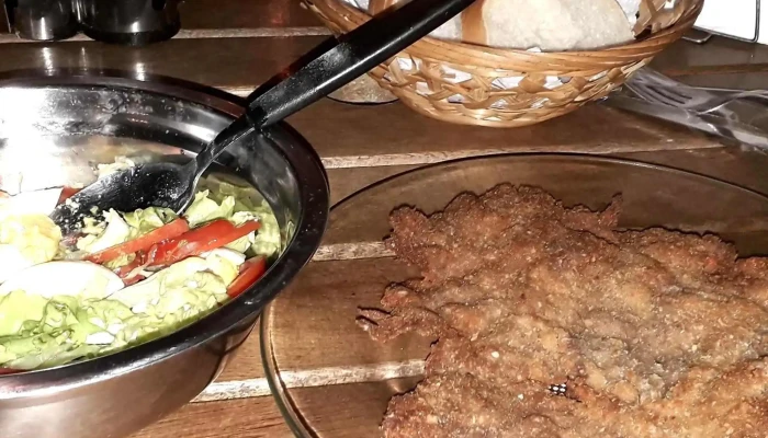Confitería San Carlos - San Carlos Minas