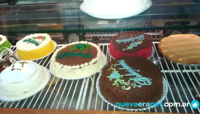 Confiteria Van Jar Pastel - Abm