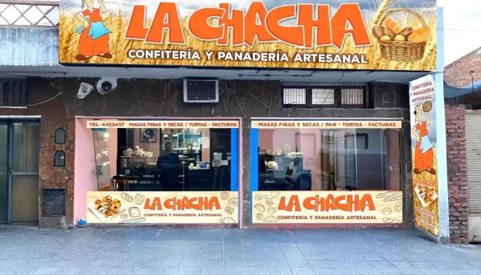 Confiteria Y Panaderia Artesanal La Chacha -  Abierto Ahora - San Fernando del Valle de Catamarca