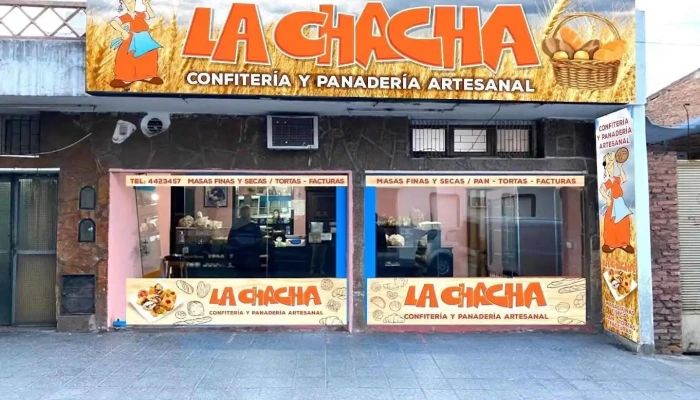 Confiteria y Panaderia Artesanal la Chacha - San Fernando Del Valle De Catamarca