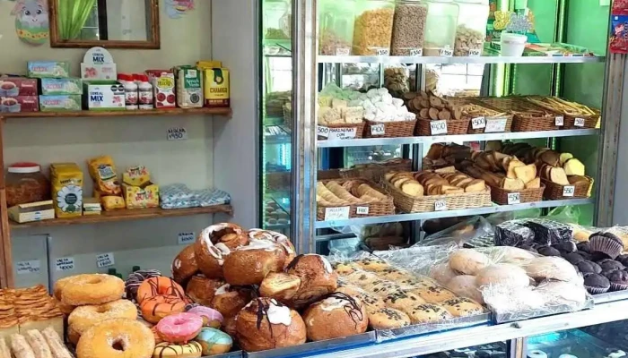 Confiteria Y Panaderia El Inca Ambiente - Mendoza