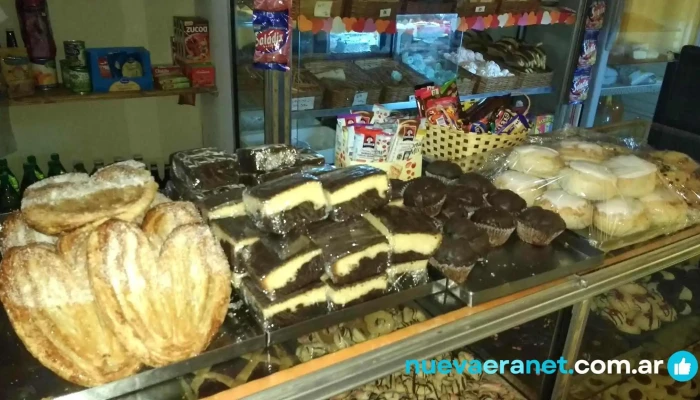 Confiteria Y Panaderia El Inca Comida Y Bebida - Mendoza
