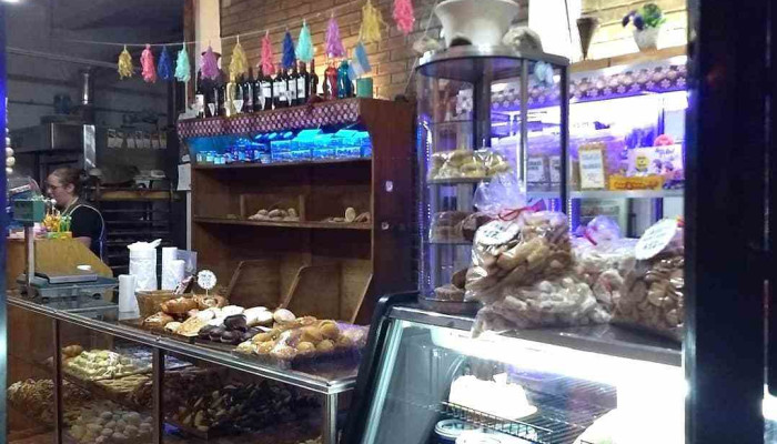 Confiteria Y Panaderia El Inca Pastel - Mendoza