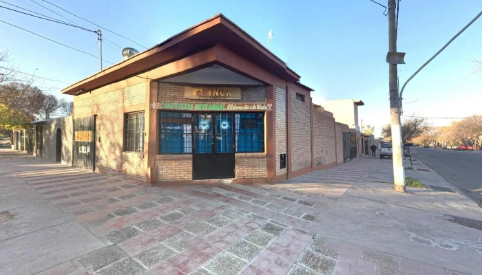 Confiteria Y Panaderia El Inca Puntajedeg - Mendoza