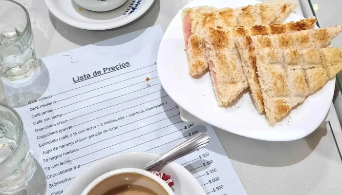 Confiteria Zan -    En Servicio De Catering Artesanal Telefono - Resistencia