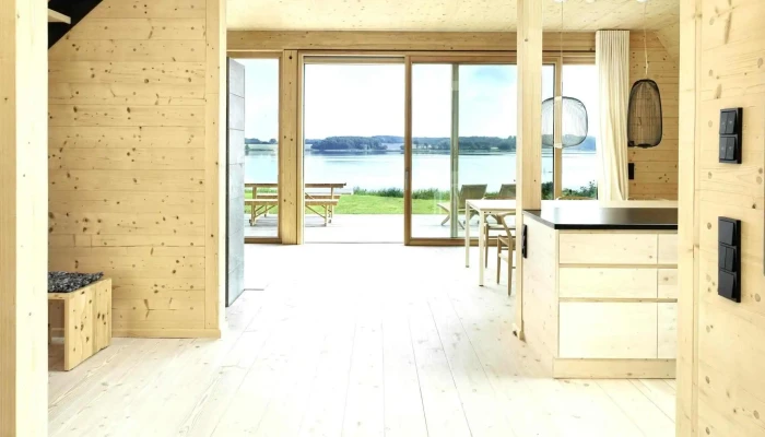 Construcciones En Madera -    Ika Holz Descuentos - Alcira Gigena