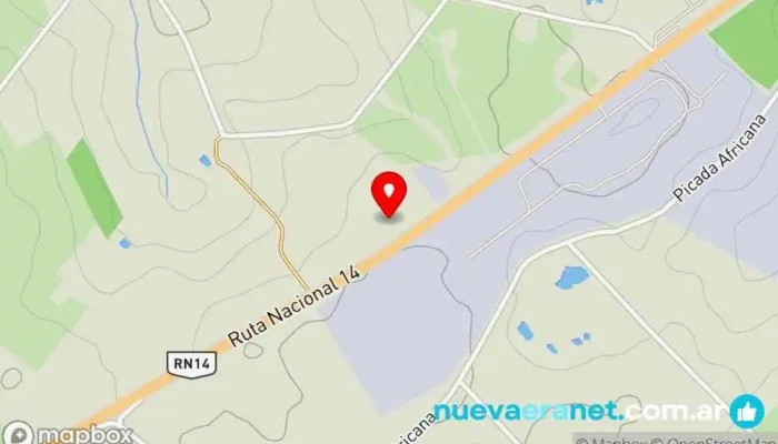 mapa de COOPERATIVA de TRABAJO 