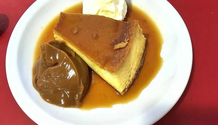 Corazon Contento Flan - San Martín de los Andes
