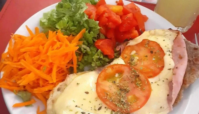 Corazon Contento Milanesa - San Martín de los Andes
