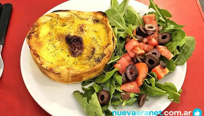 Corazon Contento Quiche - San Martín de los Andes