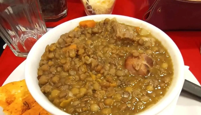 Corazon Contento Sopa De Lentejas - San Martín de los Andes