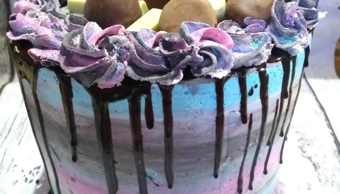 Corazon Dulce Pastel De Cumpleanos - Catriel