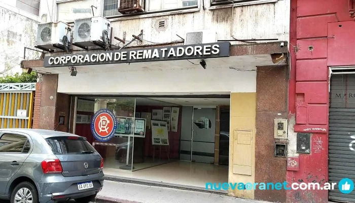 Corporacion De Rematadores Exterior - Aay