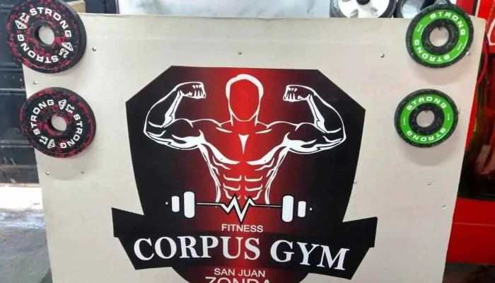 Corpus Gym Zonda -  Del Propietario - Villa Basilio Nievas