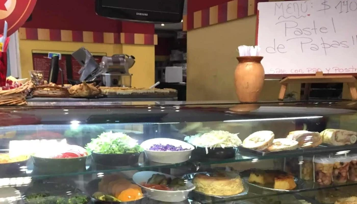 Corradini Panaderia Pasteleria Rotiseria Cafe Al Paso Y Catering Donde - Córdoba