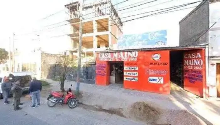Corralon Casa Maino   Venta De Materiales Para Construccion Sitio Webdeg - Santiago del Estero