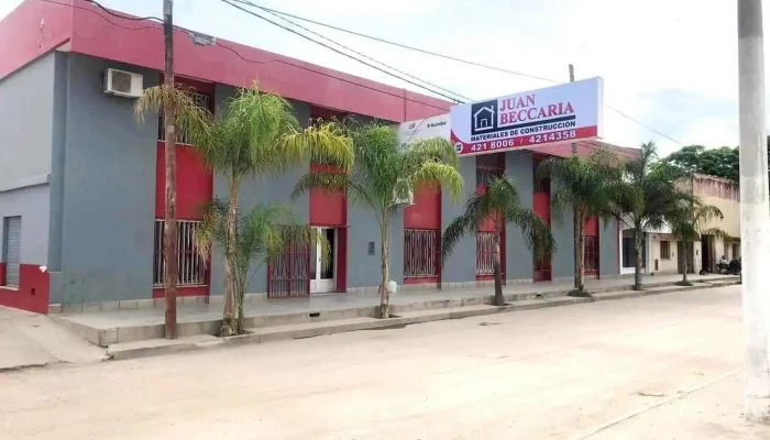 Corralon Juan Beccaria -  Videos - Santiago del Estero