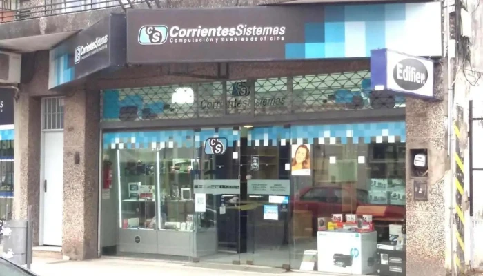 Corrientes Sistemas S.r.l. - Corrientes