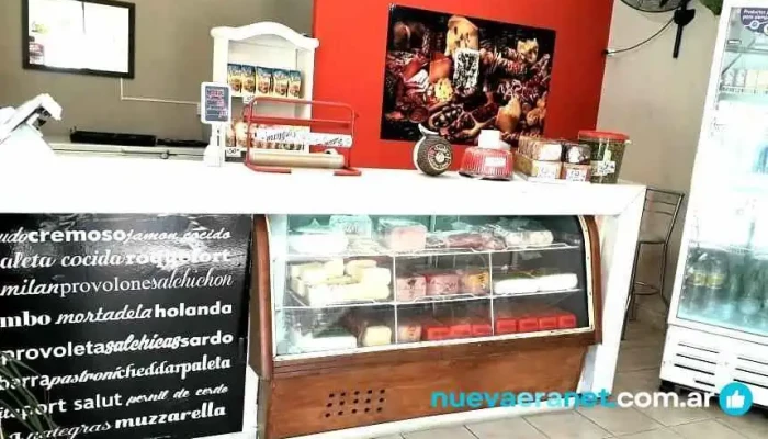 Cosas Ricas -  Ambiente - Concordia