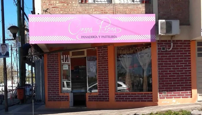 Cosas Ricas Panaderia Promocion - Neuquén