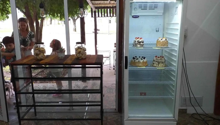 Cositas Ricas -  Ambiente - Crespo
