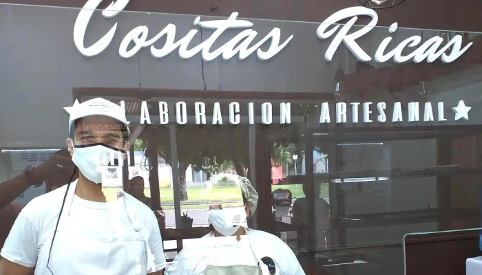 Cositas Ricas -  Comentarios - Crespo