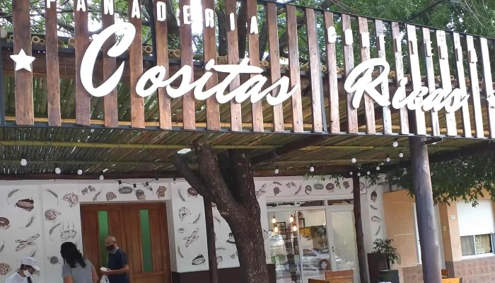 Cositas Ricas -  Direccion - Crespo