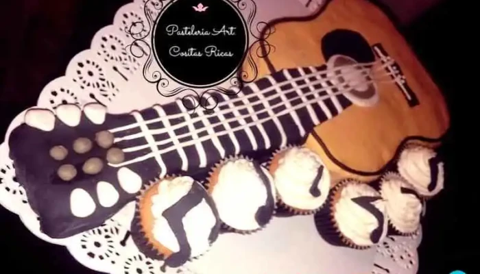 Cositas Ricas -  Interior - Bella Vista