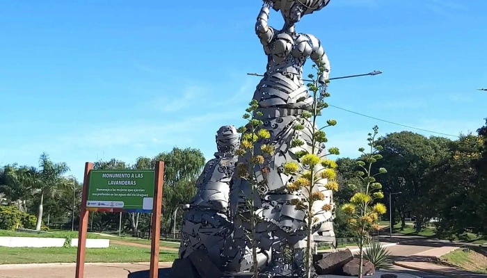 Costanera Centro De Monte Caseros -  Videos - Monte Caseros