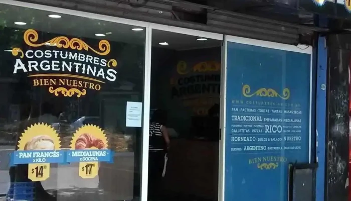 Costumbres Argentinas -   Chacarita Carta - Cdad. Autónoma de Buenos Aires