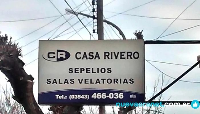 Cr Casa Rivero -  Descuentos - La Calera