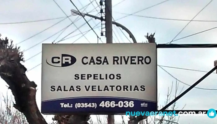 Cr Casa Rivero - La Calera