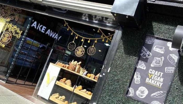 Craft Vegan Bakery Balvanera - Cdad. Autónoma De Buenos Aires