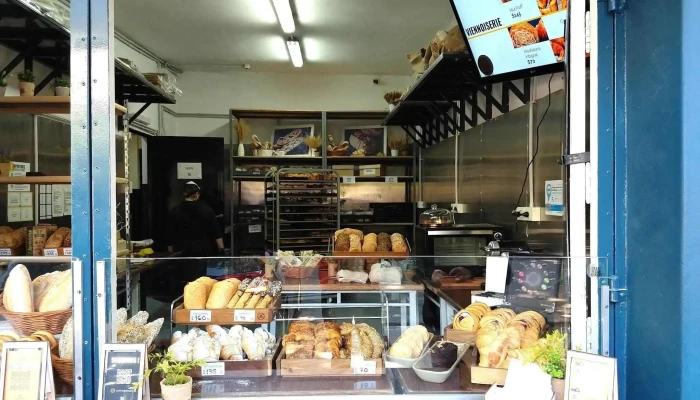 Craft Vegan Bakery Villa Ortuzar -  Ambiente - Cdad. Autónoma de Buenos Aires