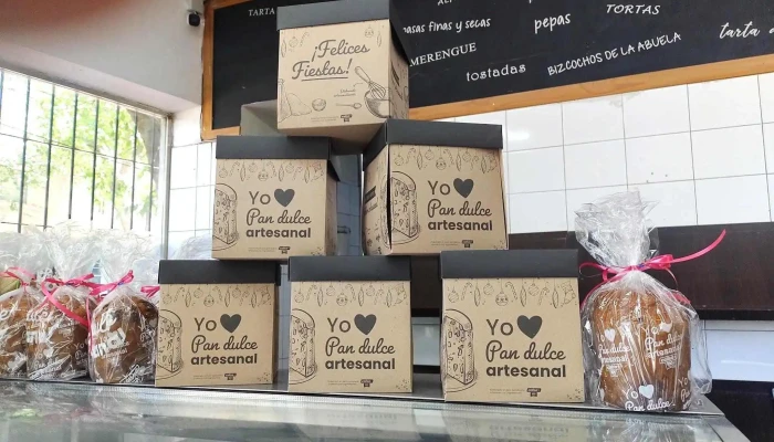 Crescent Pasteleria -  Carta - Mendoza
