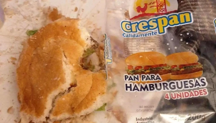 Crespan -  Comida Y Bebida - Crespo
