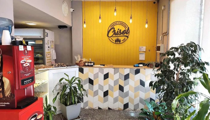 Crisol Panaderia Del Propietario - Neuquén