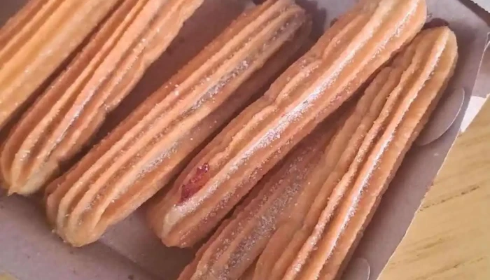 Crocanti Churreria Churro - Trelew
