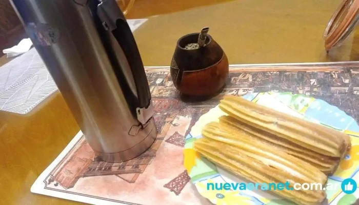 Crocanti Churreria Comida Y Bebida - Trelew
