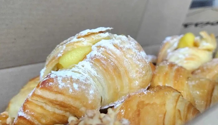 Croissant -  Comida Y Bebida - San Francisco