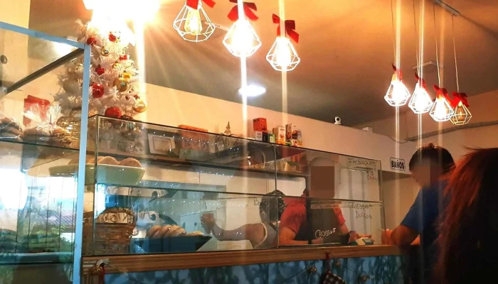 Croissant Pasteleria -  Ambiente - Santiago del Estero