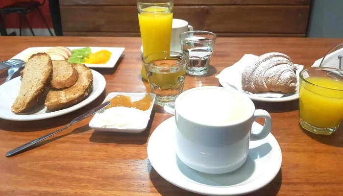 Croissant Pasteleria -  Comida Y Bebida - Santiago del Estero