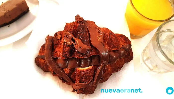 Croissant Pasteleria -  Pastel - Santiago del Estero